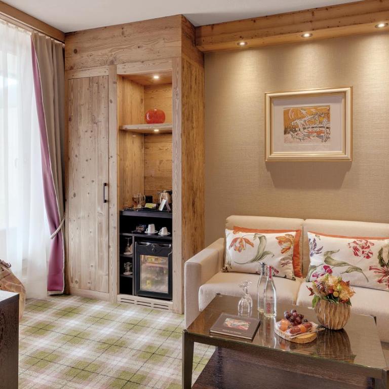 Morosani Schweizerhof - Junior Suite - 3