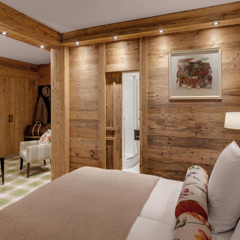 Morosani Schweizerhof - Junior Suite - 1