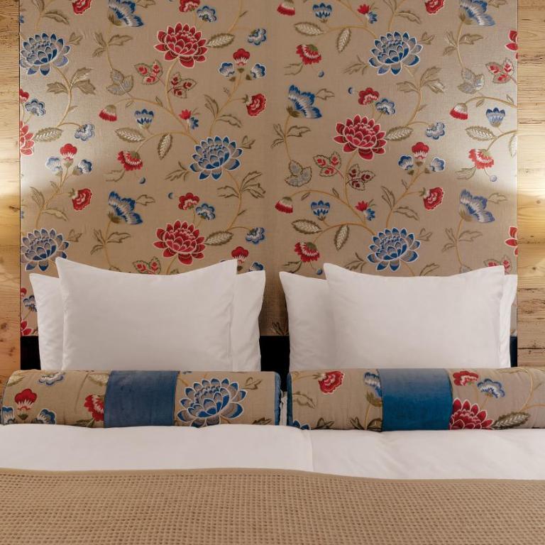 Morosani Schweizerhof - Deluxe Doppelzimmer - 2