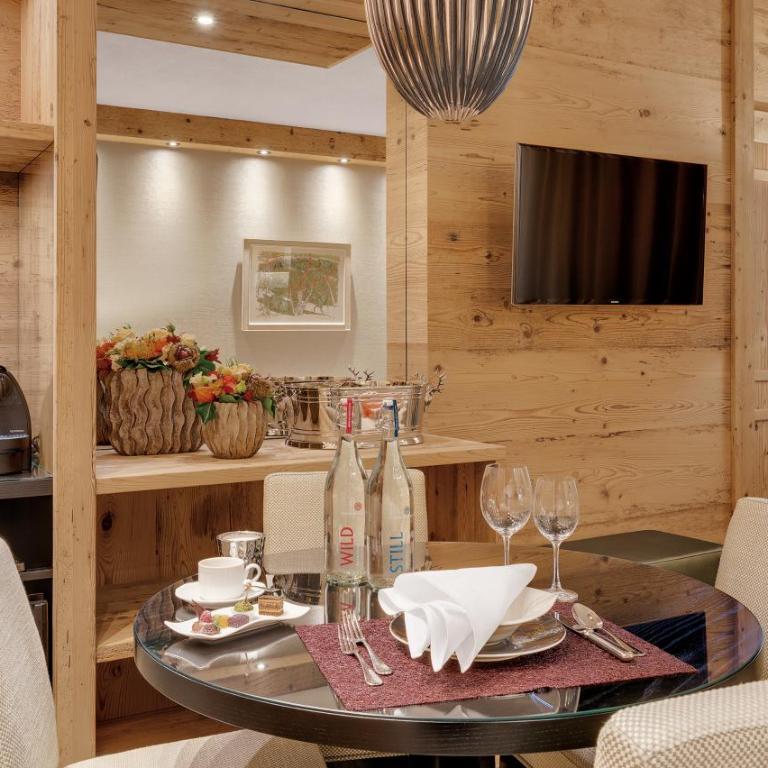 Morosani Schweizerhof - Suite - 8