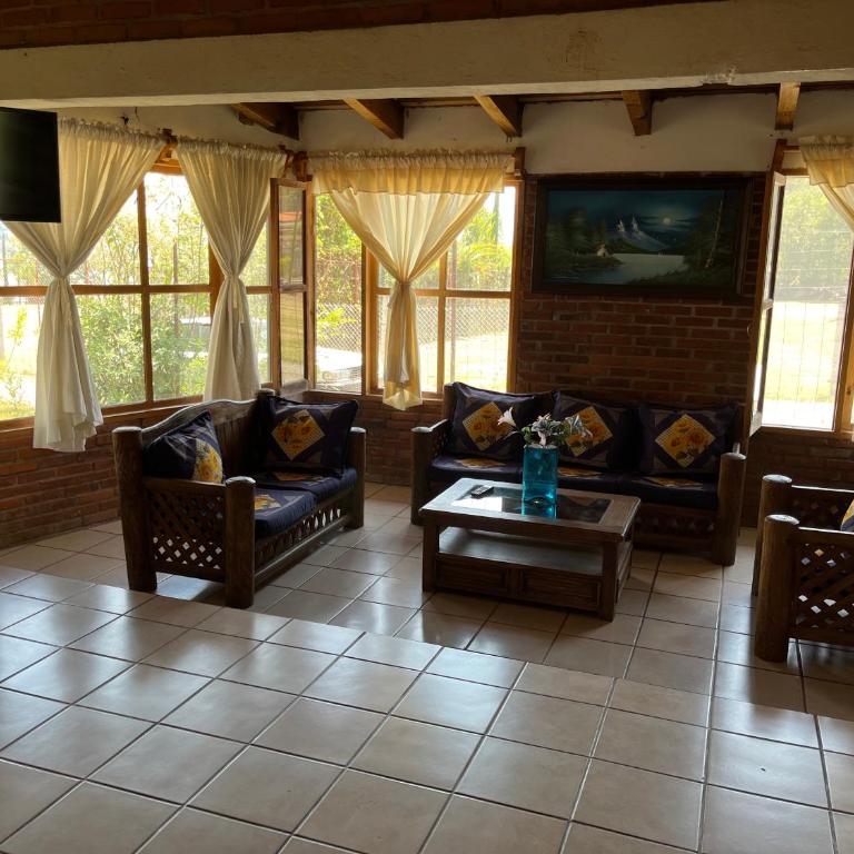 Cabaña cerca del Santuario Valle de Bravo - Casa de 2 dormitorios - 13