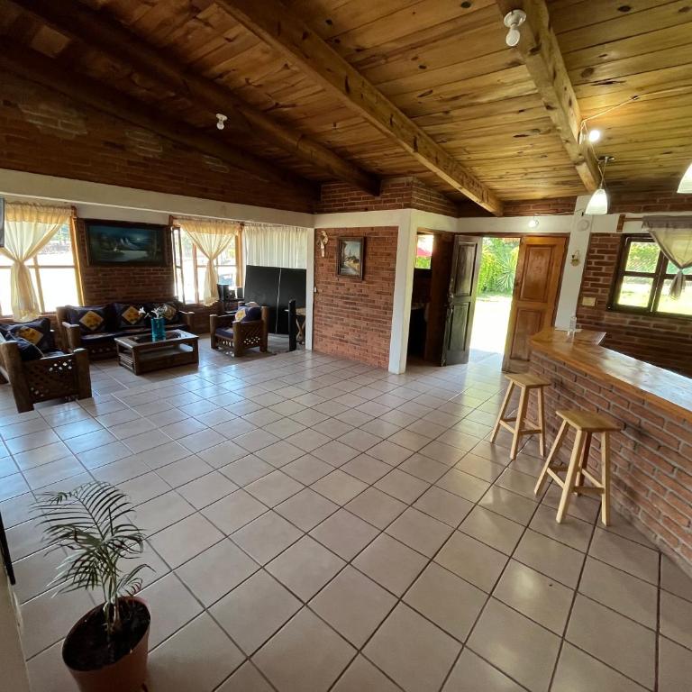 Cabaña cerca del Santuario Valle de Bravo - Casa de 2 dormitorios - 14