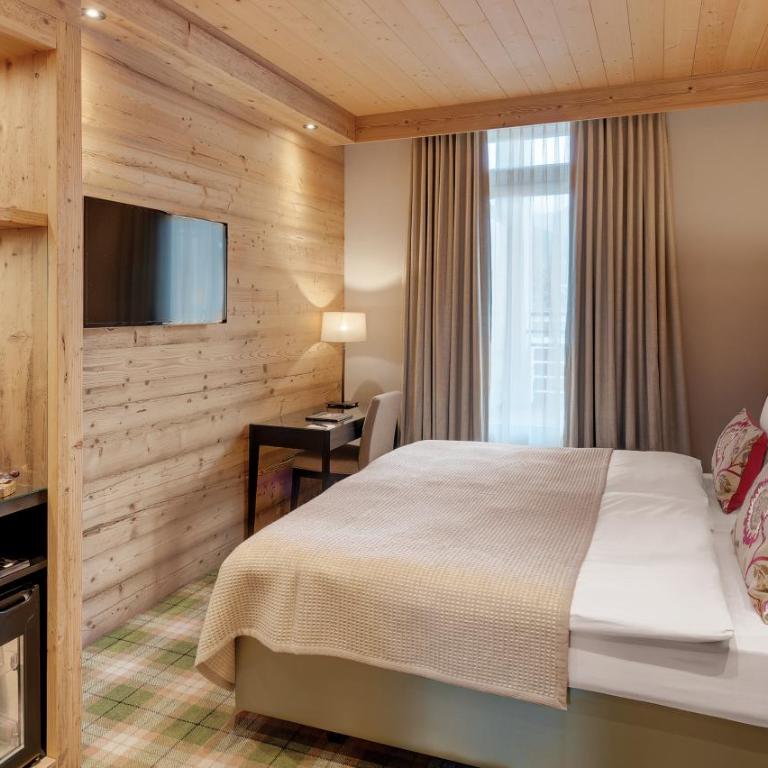 Morosani Schweizerhof - Suite - 3