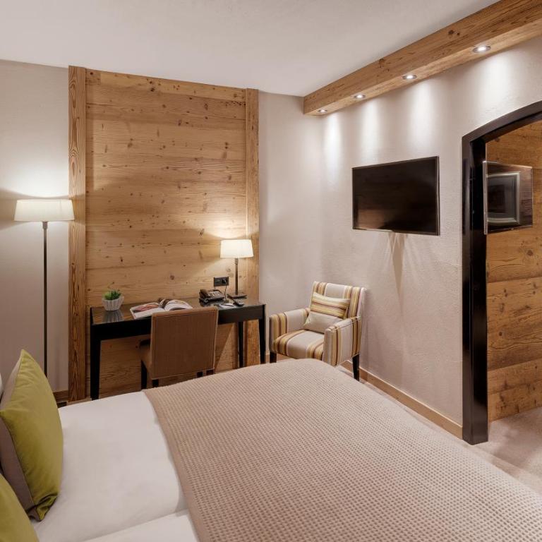 Morosani Schweizerhof - Junior Suite - 4