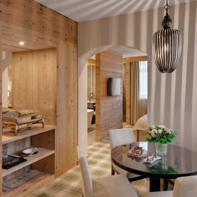 Morosani Schweizerhof - Suite - 6