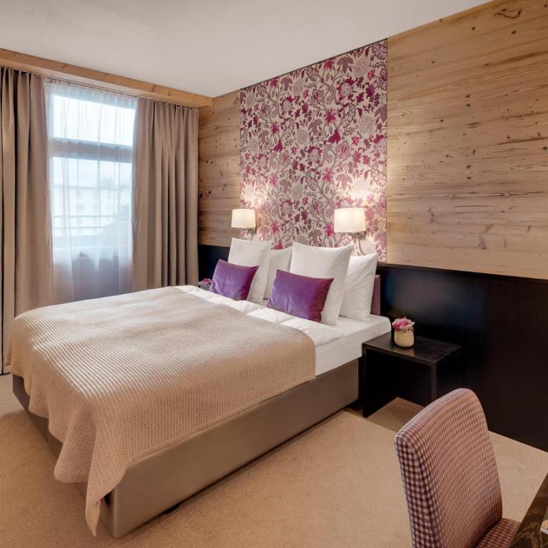 Morosani Schweizerhof - Superior Doppelzimmer - 4