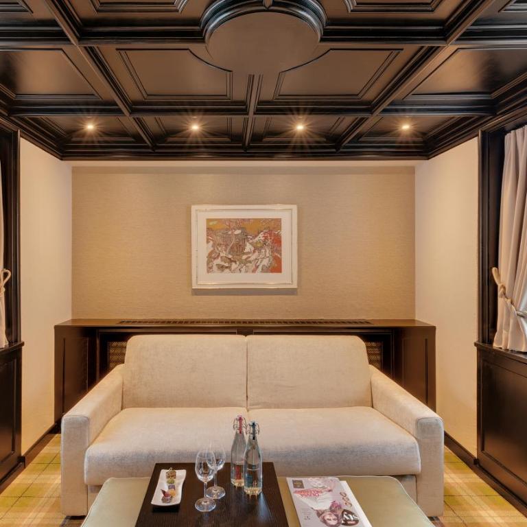Morosani Schweizerhof - Suite - 9