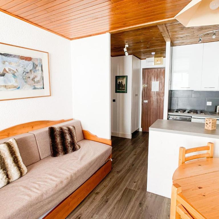 Appartement 2 pièces confortable, balcon, animaux acceptés - FR-1-502-285 - Appartamento - 1