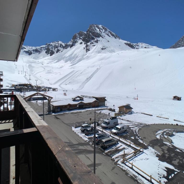 Appartement spacieux ski aux pieds avec balcon pour 6 personnes - FR-1-502-289 - Apartment - 3
