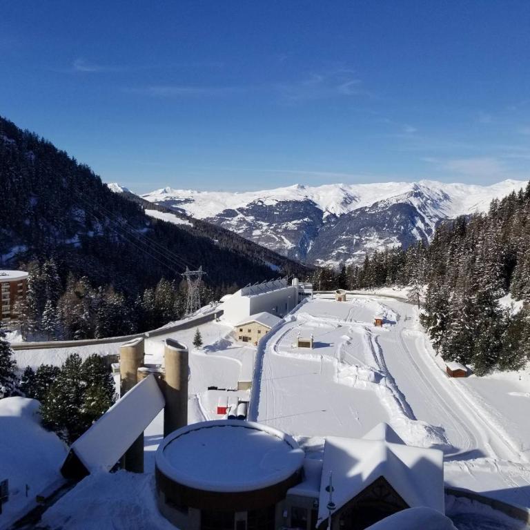 Spacieux appart rénové, 3 pièces + cabine, proche pistes, 8 pers, animaux admis - Apartment mit 2 Schlafzimmern - 2
