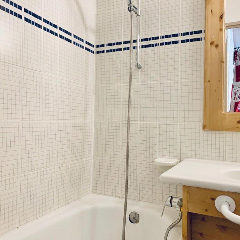 Studio lumineux ski-aux-pieds avec balcon, animaux acceptés - FR-1-502-309 - Studio - 2