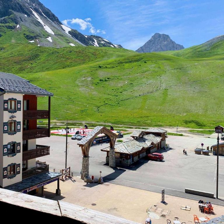 Studio lumineux ski-aux-pieds avec balcon, animaux acceptés - FR-1-502-309 - Studio - 4