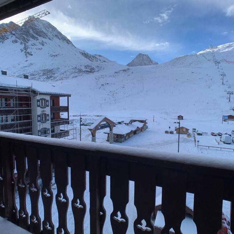 Studio lumineux ski-aux-pieds avec balcon, animaux acceptés - FR-1-502-309 - Studio - 6