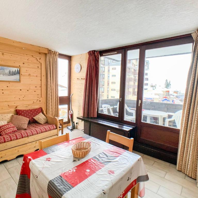 Studio rénové proche pistes et commerces avec balcon, animaux admis - FR-1-502-311 - Studio - 5