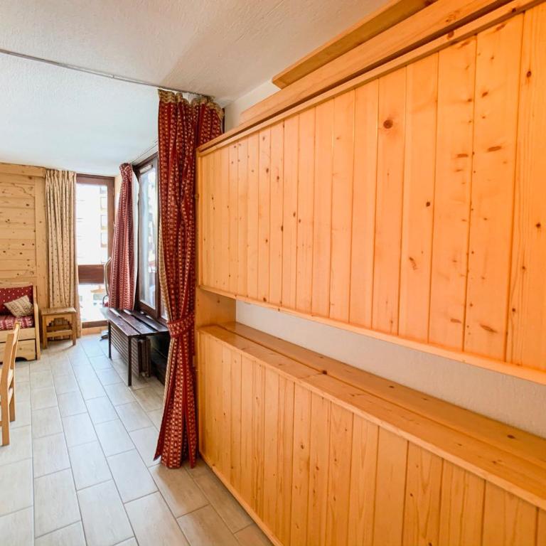Studio rénové proche pistes et commerces avec balcon, animaux admis - FR-1-502-311 - Studio - 8