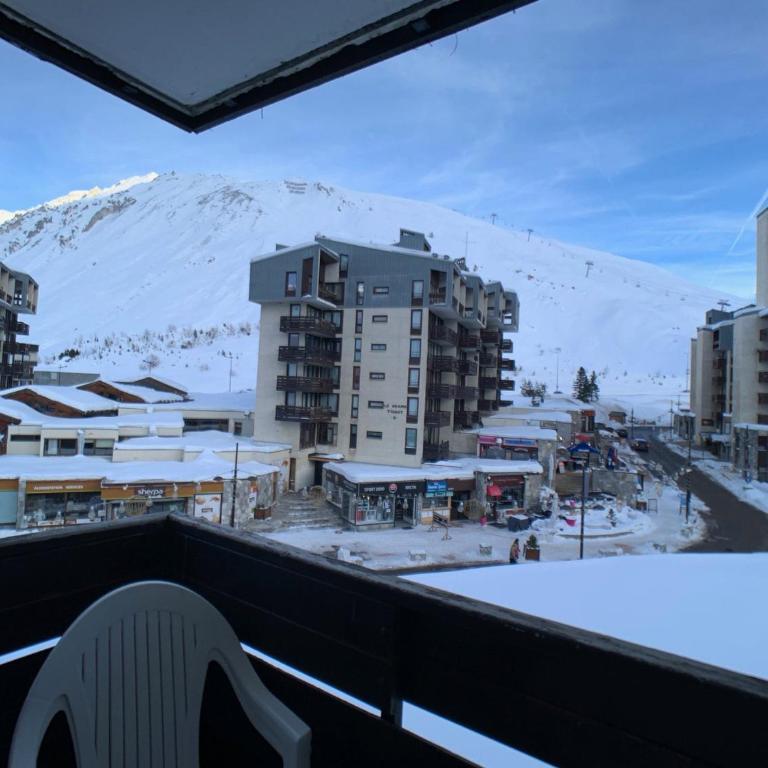 Studio rénové proche pistes et commerces avec balcon, animaux admis - FR-1-502-311 - Studio - 9