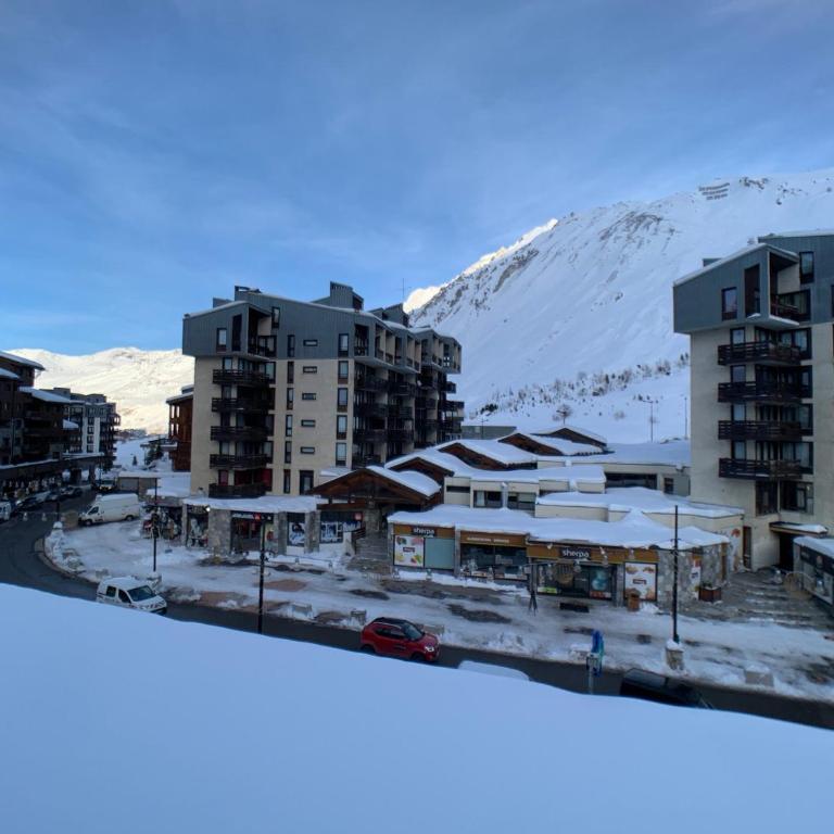 Studio rénové proche pistes et commerces avec balcon, animaux admis - FR-1-502-311 - Studio - 10
