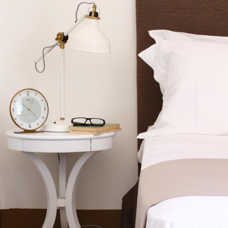Melodia3 Suites Noto - Camera Matrimoniale con Vista Mare - 9