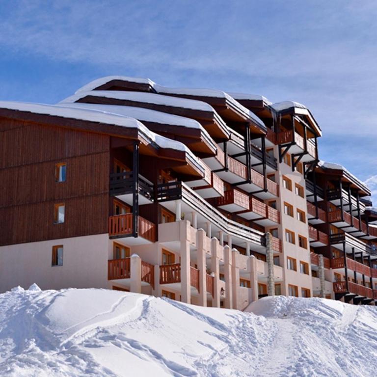 Appartement rénové au pied des pistes avec balcon - Apartment mit 1 Schlafzimmer - 5