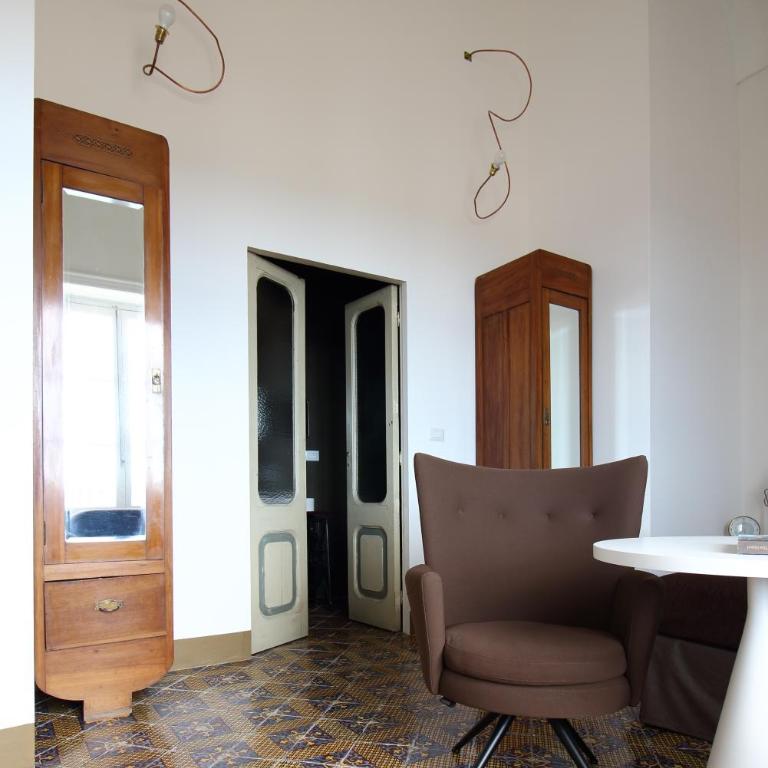 Melodia3 Suites Noto - Camera Matrimoniale con Vista Mare - 5