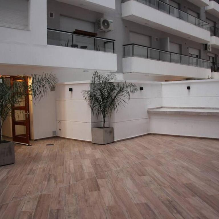Apart con Patio Exclusivo - Rosario Centro Paris - Excelente - Apartamento de 1 dormitorio - 4