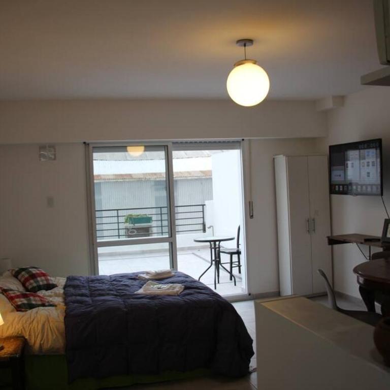 Apart con Patio Exclusivo - Rosario Centro Paris - Excelente - Apartamento de 1 dormitorio - 10
