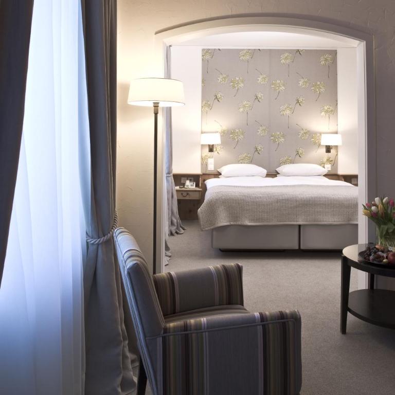 Morosani Schweizerhof - Junior Suite - 14