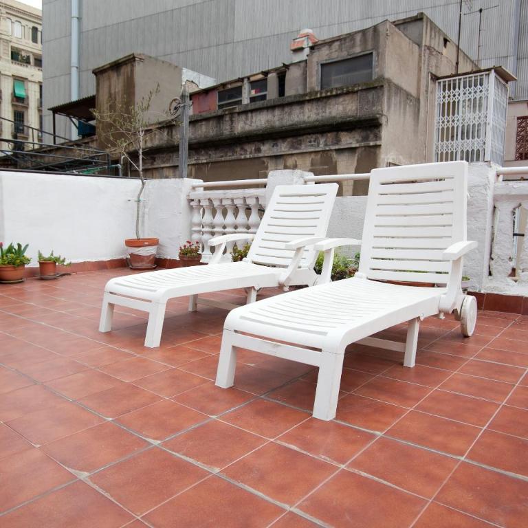 Holiday home La casa azul - Three-Bedroom Townhouse - 21