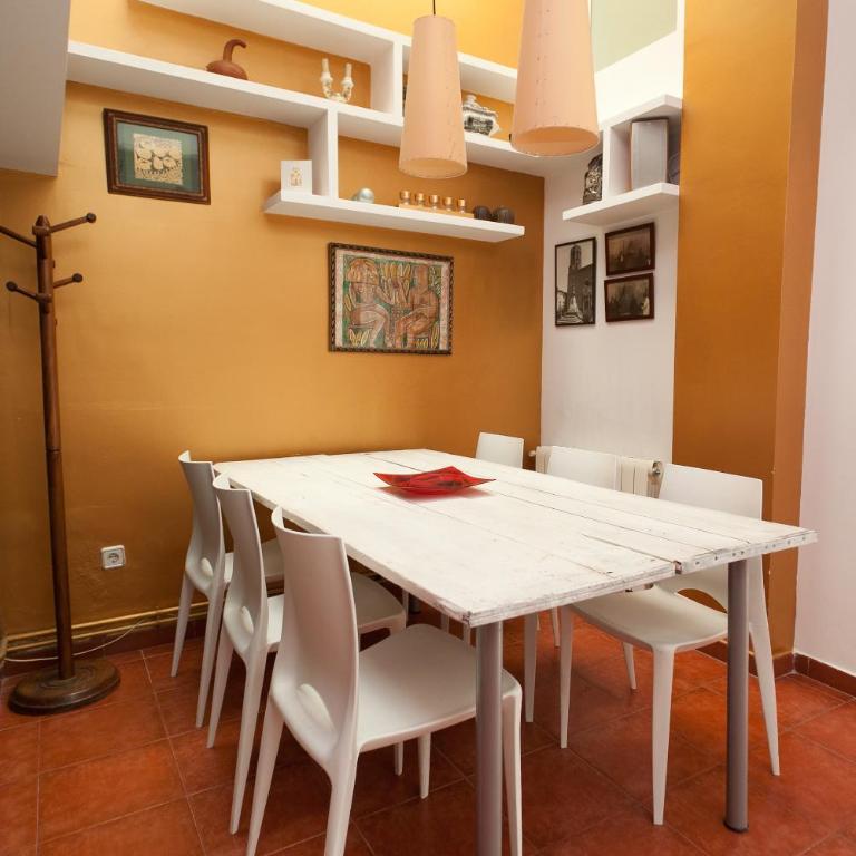 Holiday home La casa azul - Three-Bedroom Townhouse - 4