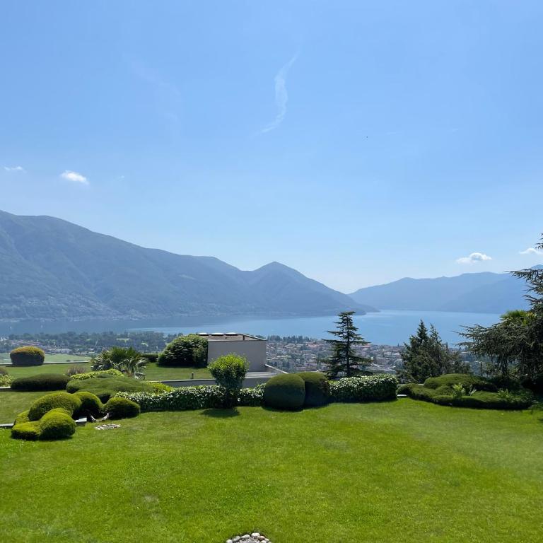Locarno-Monti: Solemonte Apt.103 - Appartamento con 1 Camera da Letto - 3