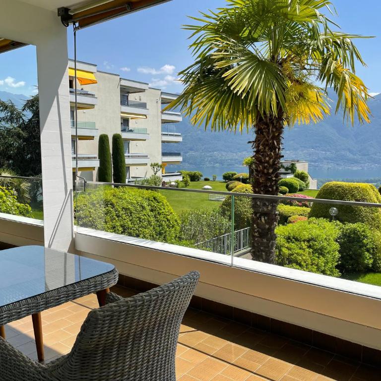 Locarno-Monti: Solemonte Apt.103 - Appartamento con 1 Camera da Letto - 19