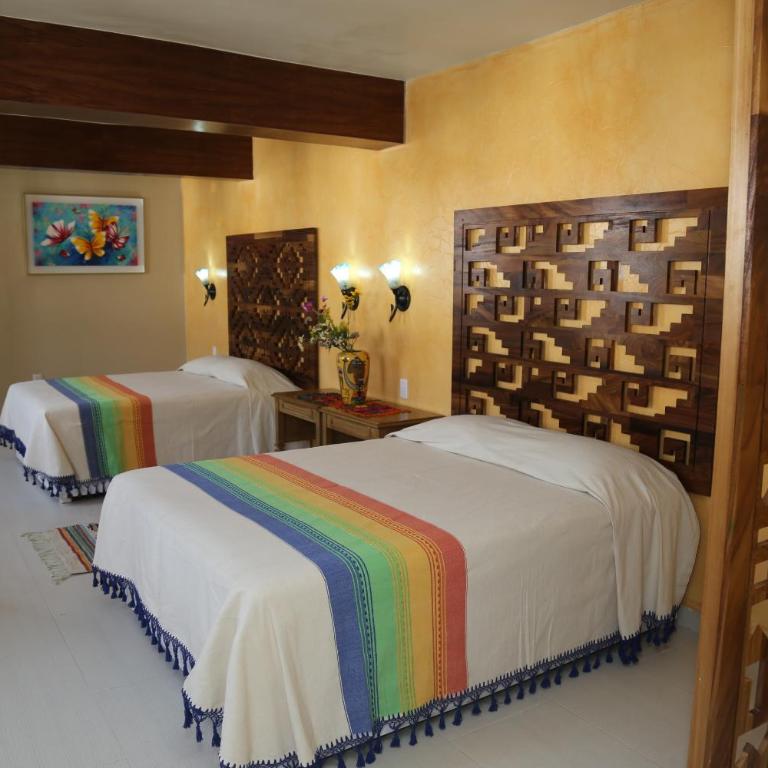 Suites Cárdon - Suite Doble Deluxe - Cama grande - 4