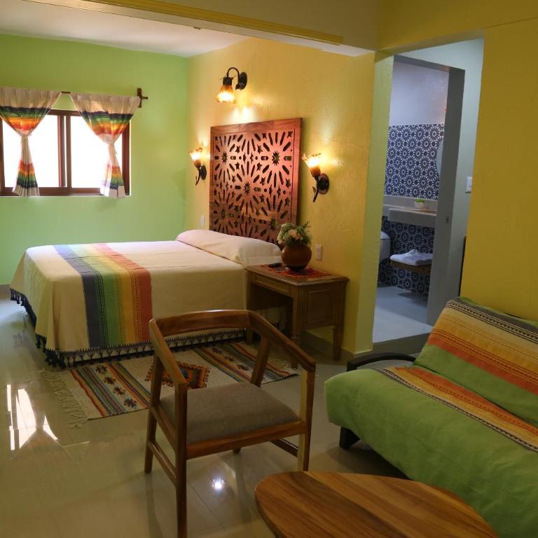 Suites Cárdon - Suite - 4
