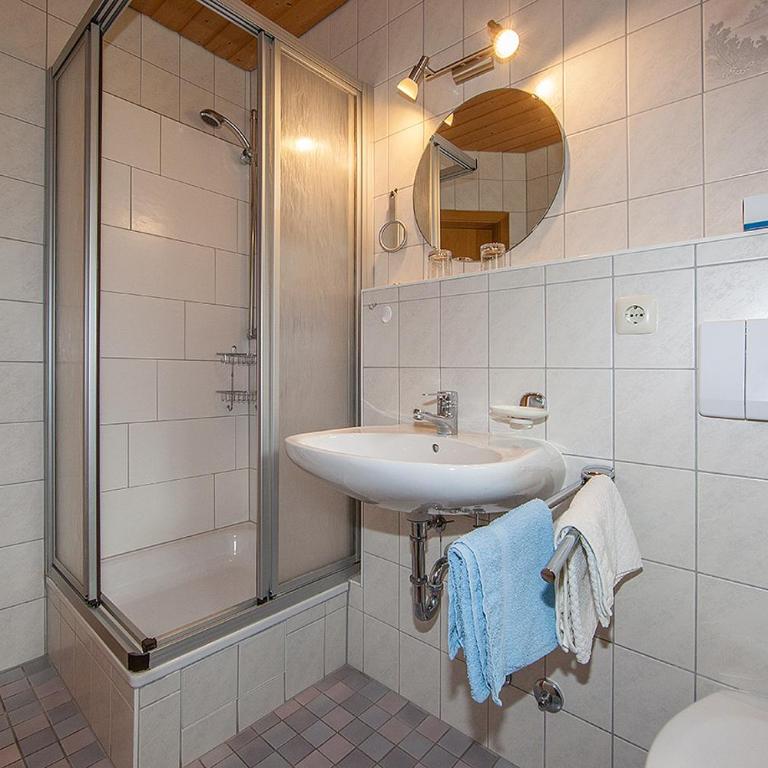 Gästehaus Kurparkfrieden - Studio - 4