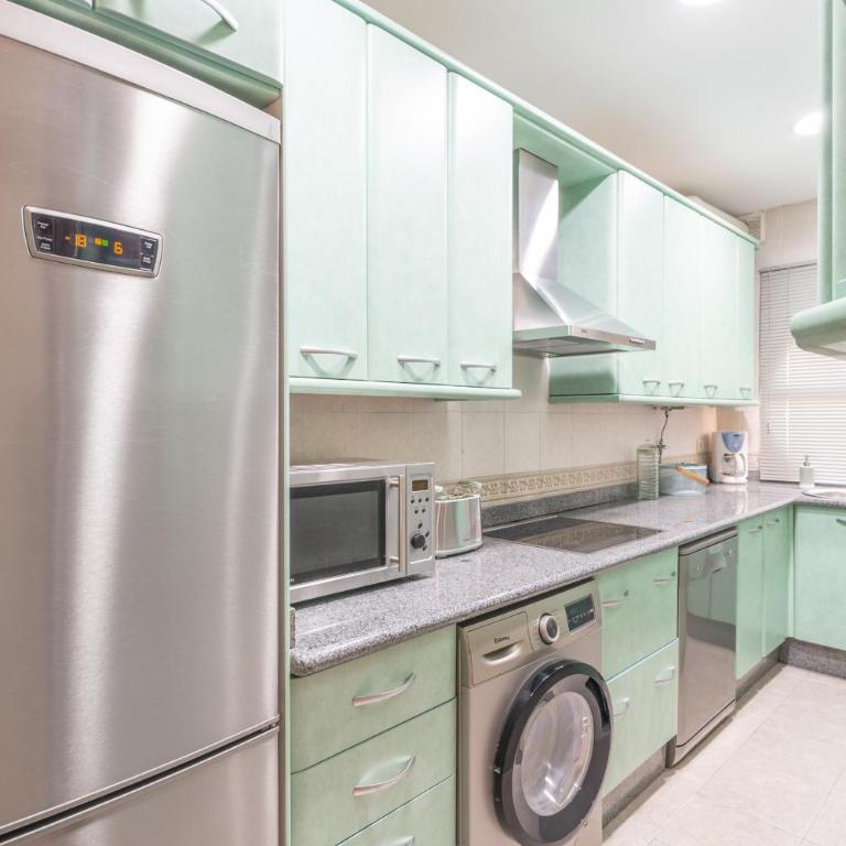 Apartamento Capuchinos Centro by Renthas - Apartamento de 2 dormitorios - 9