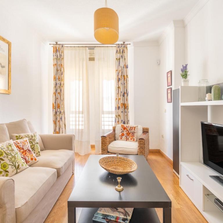 Apartamento Capuchinos Centro by Renthas - Apartamento de 2 dormitorios - 4