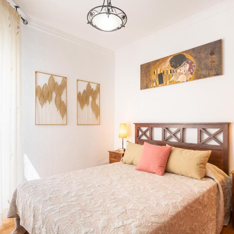 Apartamento Capuchinos Centro by Renthas - Apartamento de 2 dormitorios - 13