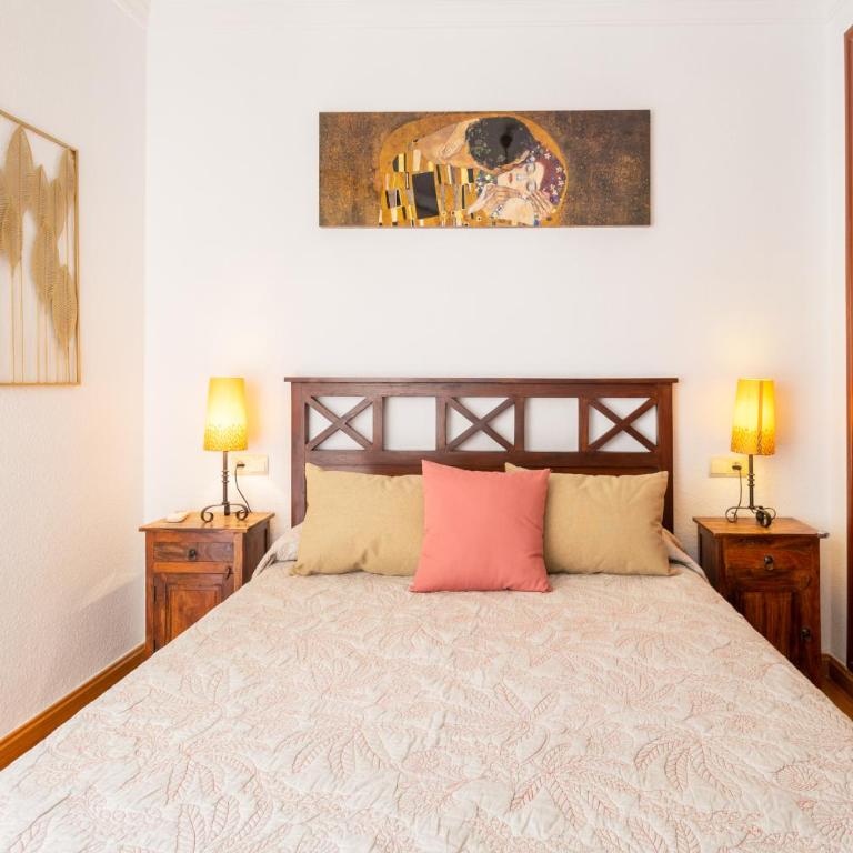 Apartamento Capuchinos Centro by Renthas - Apartamento de 2 dormitorios - 14