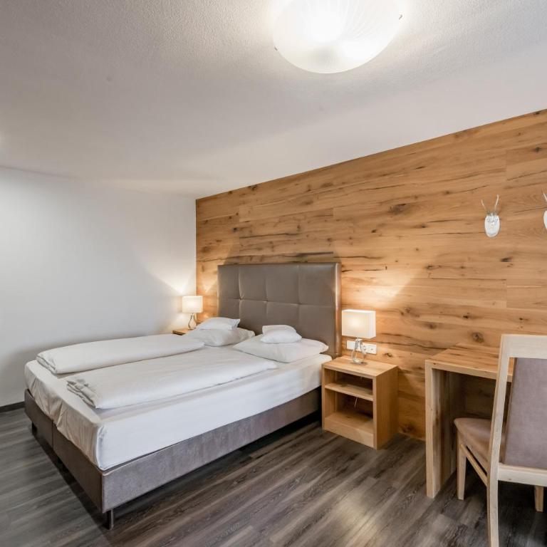 Hotel Zum Gourmet - Deluxe Doppelzimmer - 5