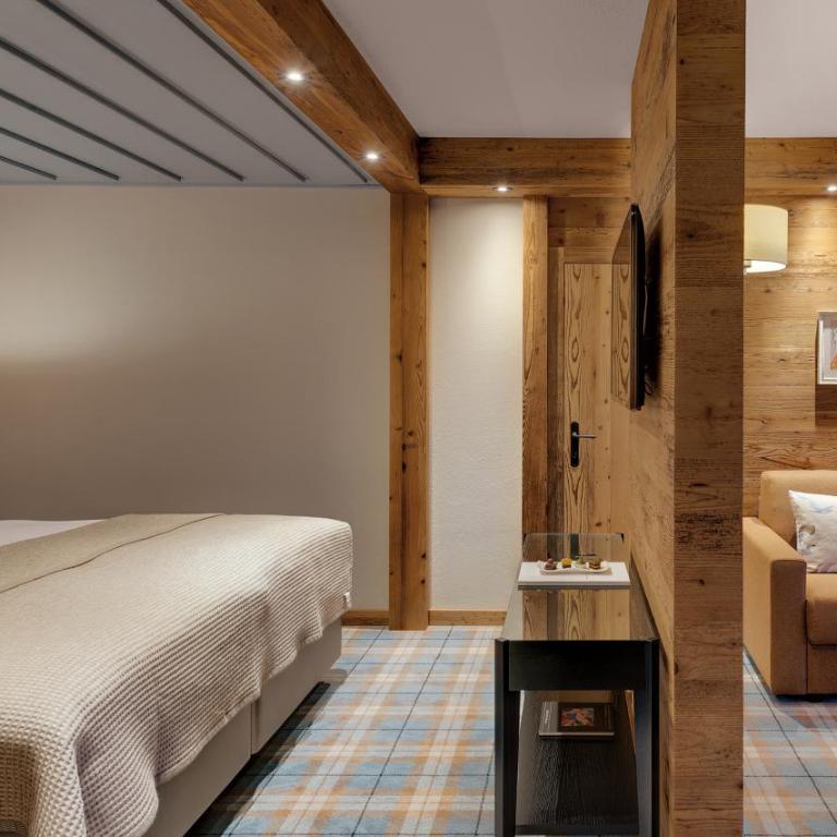 Morosani Schweizerhof - Junior Suite - 6