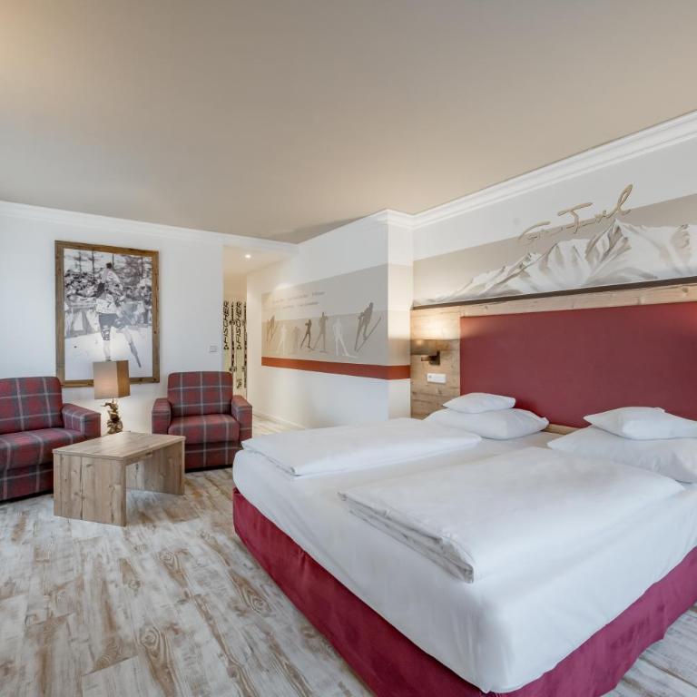 Hotel Zum Gourmet - Junior Suite - 9