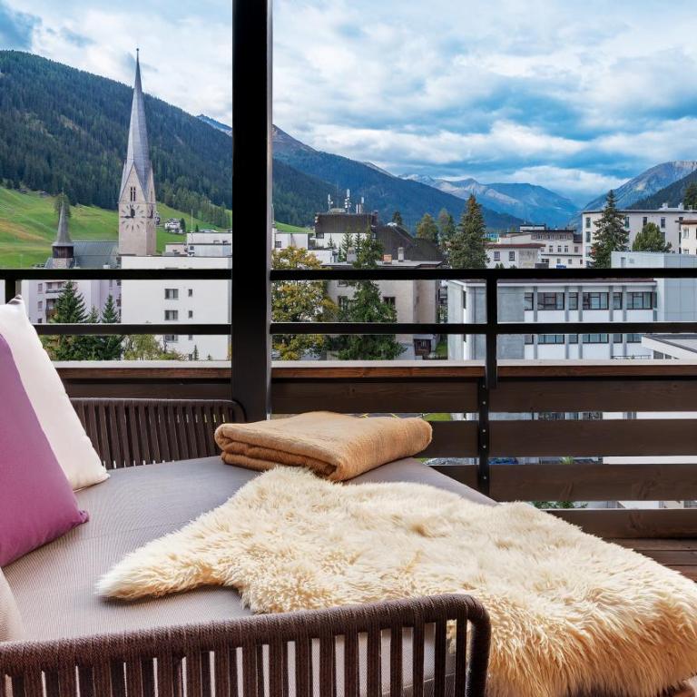 Morosani Schweizerhof - Junior Suite - 12