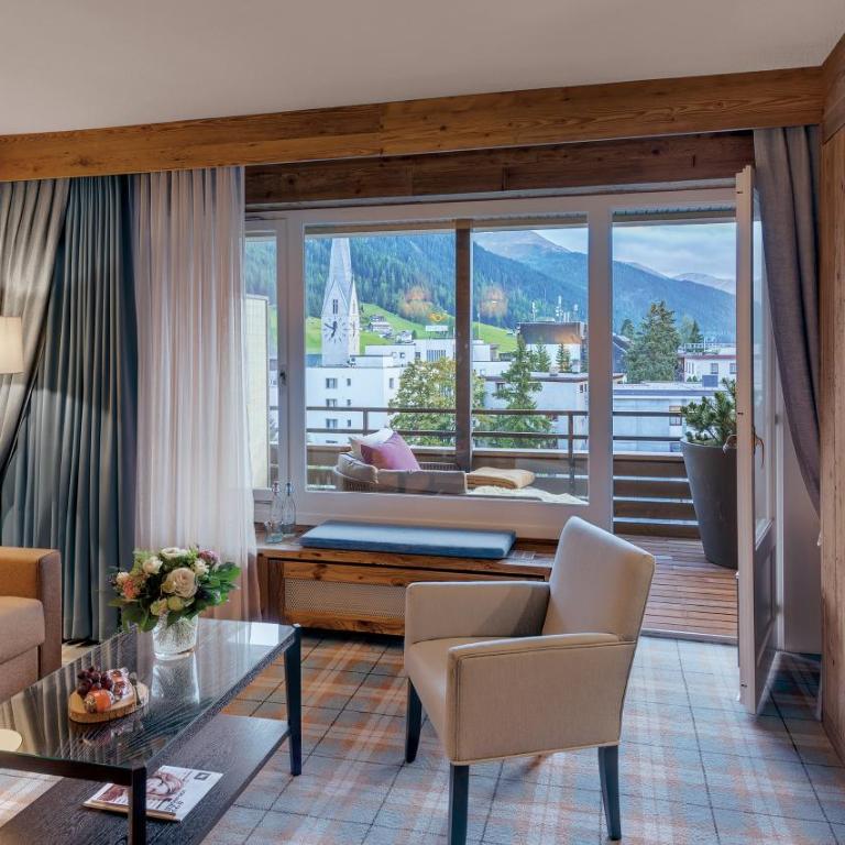 Morosani Schweizerhof - Junior Suite - 7