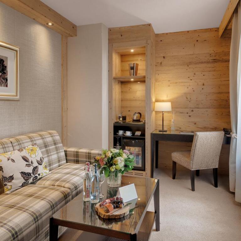 Morosani Schweizerhof - Junior Suite - 10