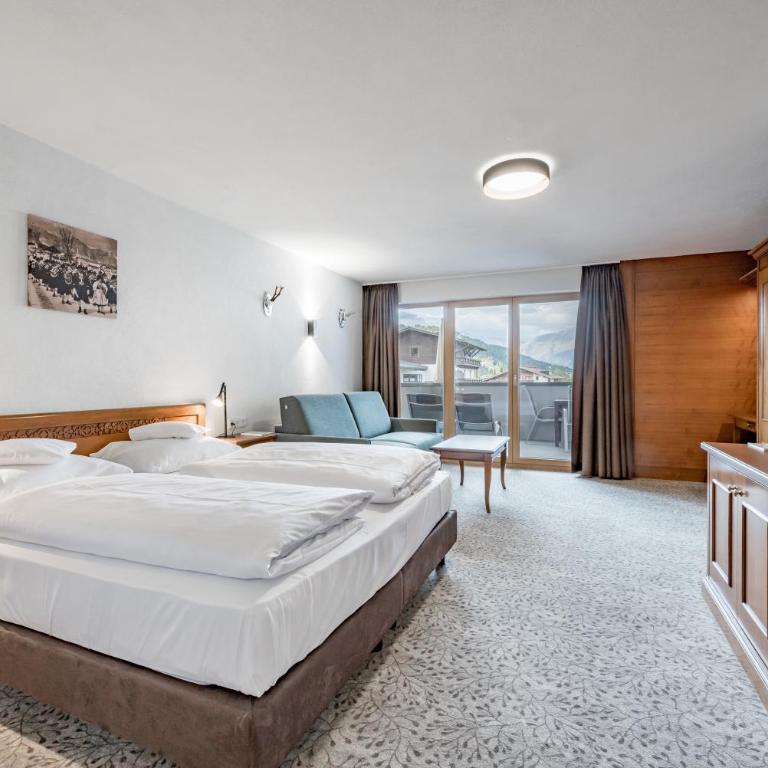 Hotel Zum Gourmet - Junior Suite - 1
