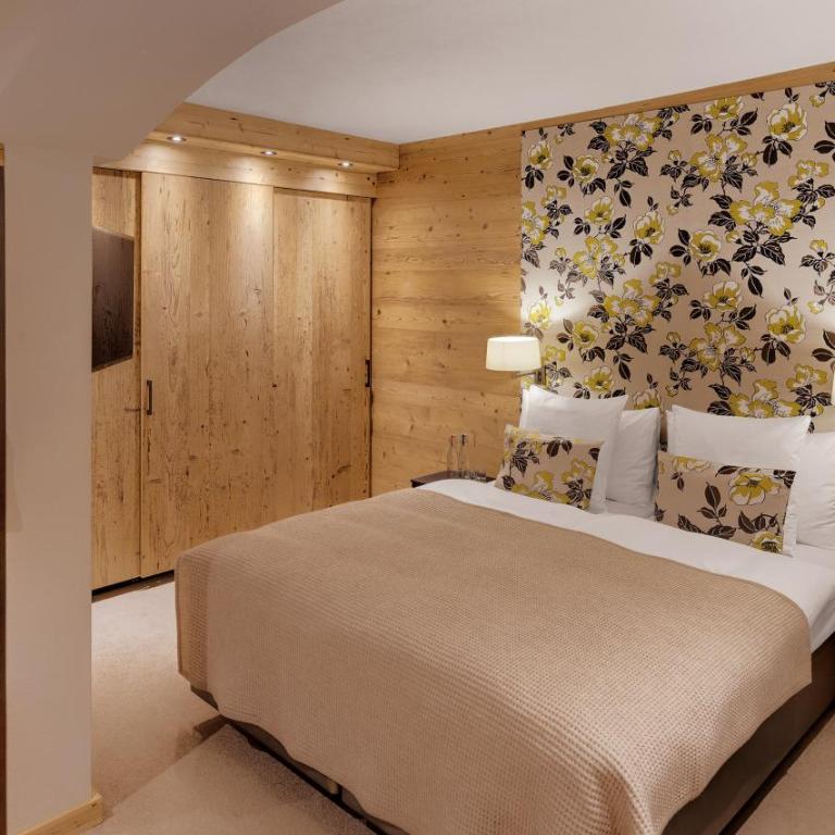 Morosani Schweizerhof - Junior Suite - 9
