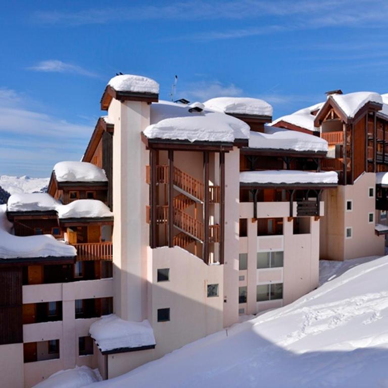 Appart 2 pièces au pied des pistes, balcon, animaux OK - Appartamento con 1 Camera da Letto - 6
