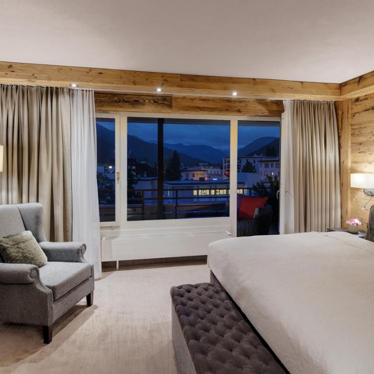 Morosani Schweizerhof - Suite - 11