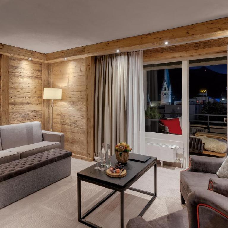 Morosani Schweizerhof - Suite - 12