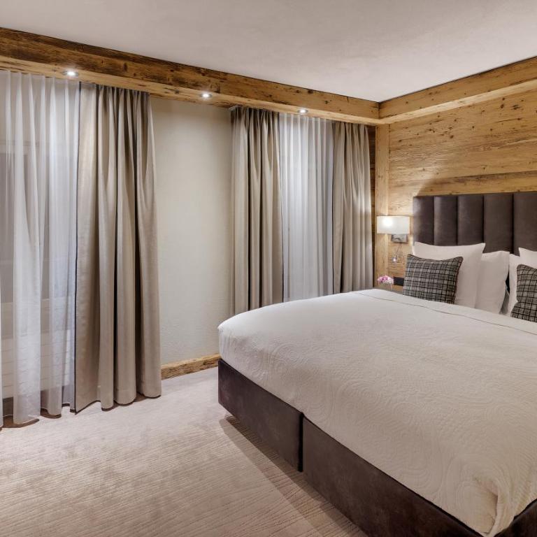 Morosani Schweizerhof - Suite - 13